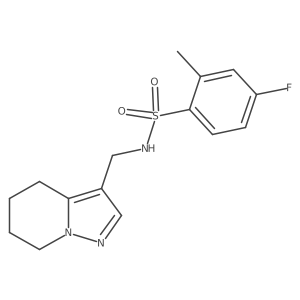 2034547-50-5 structure