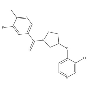 2034556-02-8结构式