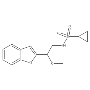 2034556-46-0 structure