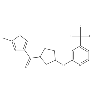 2034621-96-8 structure