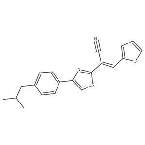 476674-89-2 structure