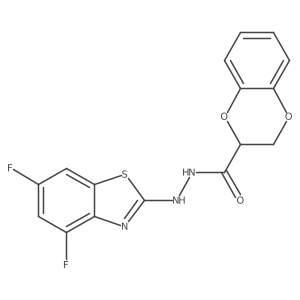 851988-47-1 structure