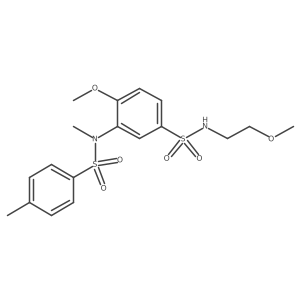 867042-60-2 structure