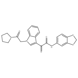 872854-82-5 structure