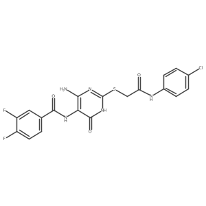 888431-83-2 structure