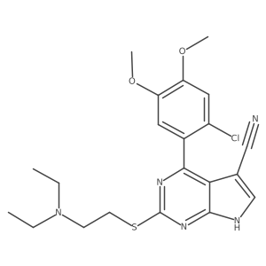 950662-23-4 structure