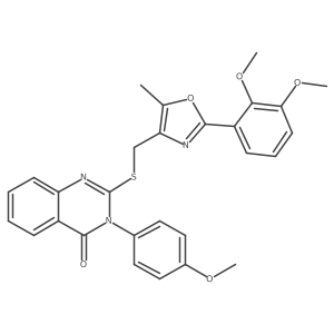 1114827-52-9结构式