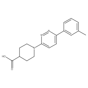 1119453-12-1 structure