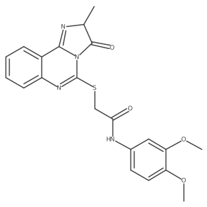 1173729-89-9 structure