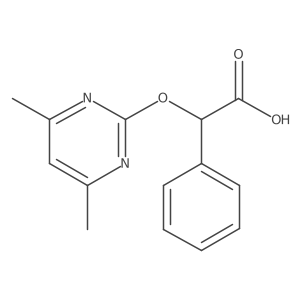 133458-12-5 structure
