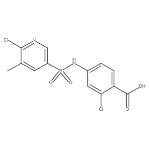 1384795-22-5 structure