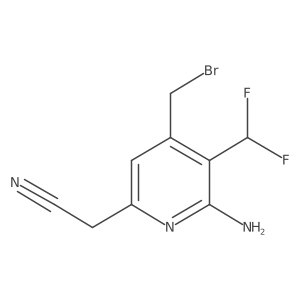 1803688-99-4结构式