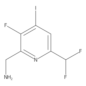1805291-49-9 structure