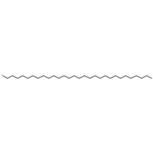 1-Fluorononacosane Structure
