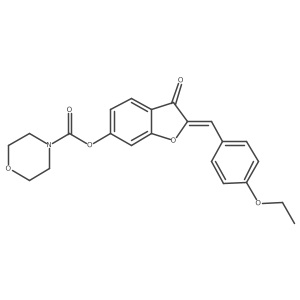 623116-26-7 structure