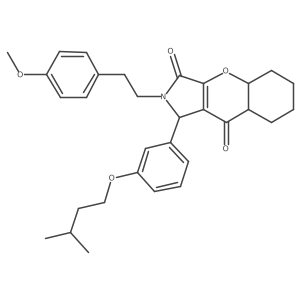 844649-40-7 structure