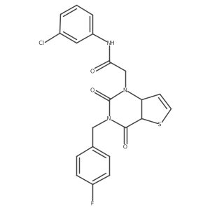 879139-40-9 structure