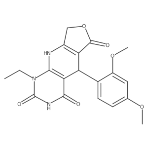 897623-11-9 structure