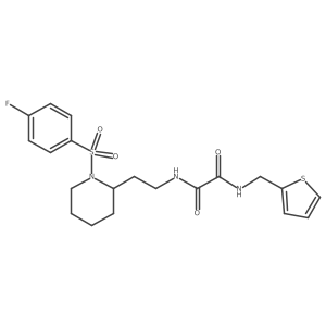 898445-07-3 structure