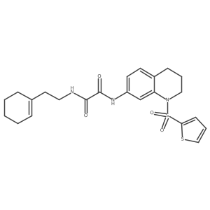 898448-28-7 structure