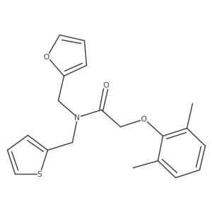 898507-88-5结构式