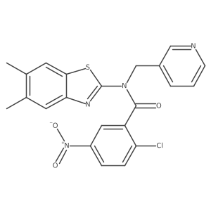 922689-72-3 structure