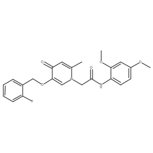 946204-74-6 structure