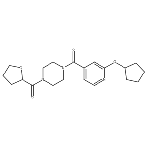 2034392-89-5 structure