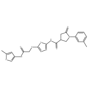 872595-03-4 structure