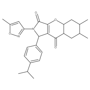 874396-29-9 structure