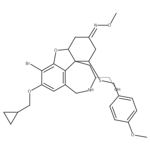Secramine B Structure