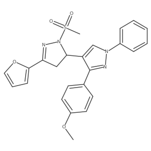 876942-72-2 structure