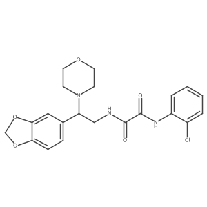 887218-56-6 structure