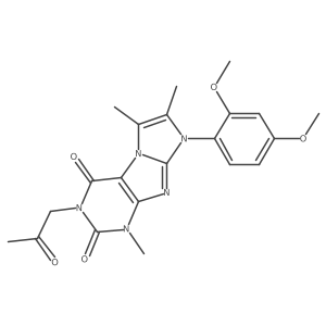 CID 16614253 Structure