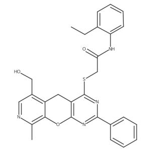 892379-29-2 structure