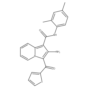 898453-04-8 structure