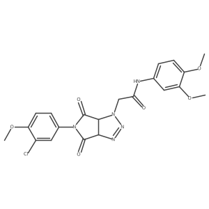 1052607-09-6结构式