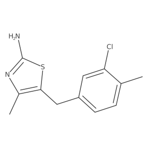1156926-58-7 structure