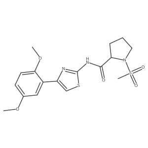 1219403-35-6 structure