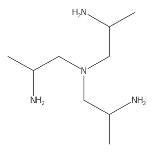 N1,N1-Bis(2-aminopropyl)-1,2-propanediamine Structure