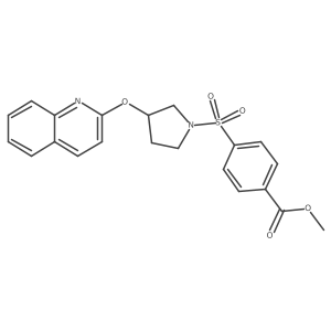 2034328-43-1 structure