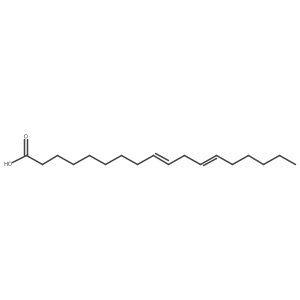 Linoleic acid-d11 Structure