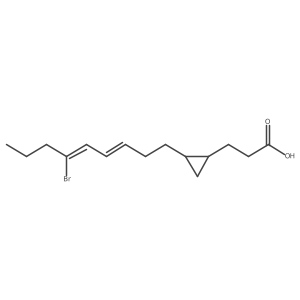 Majusculoic acid Structure