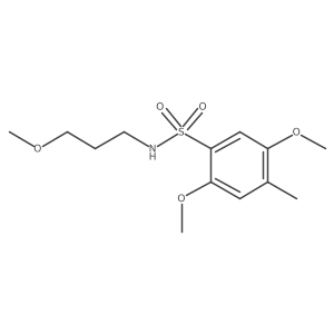886129-06-2 structure