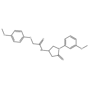 896272-96-1 structure