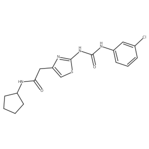 897621-16-8 structure