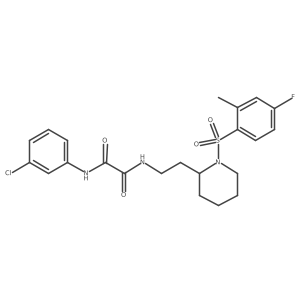 898461-45-5 structure