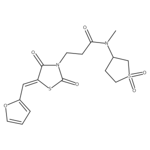 902033-42-5 structure