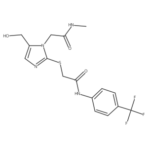 921865-81-8 structure