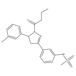 923685-29-4 structure